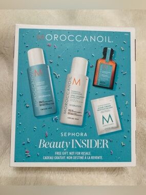 MOROCCANOIL ✨ Travel Set from Sephora Beauty Insider
